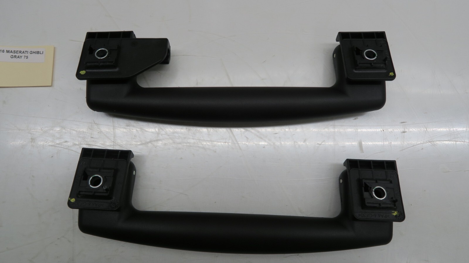 Maserati Ghibli 2014-2019 Right Roof handles Set of 4
