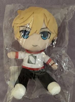 Kira Plush Toy Doll Koi to Producer EVOL x LOVE