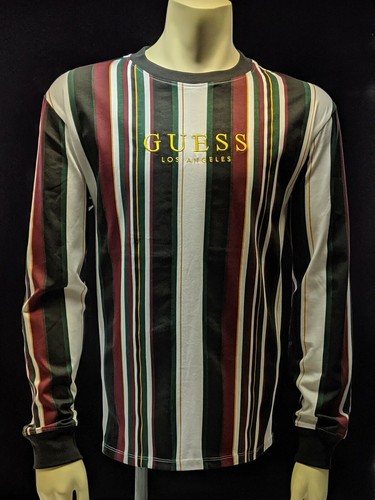 guess burgundy shirt