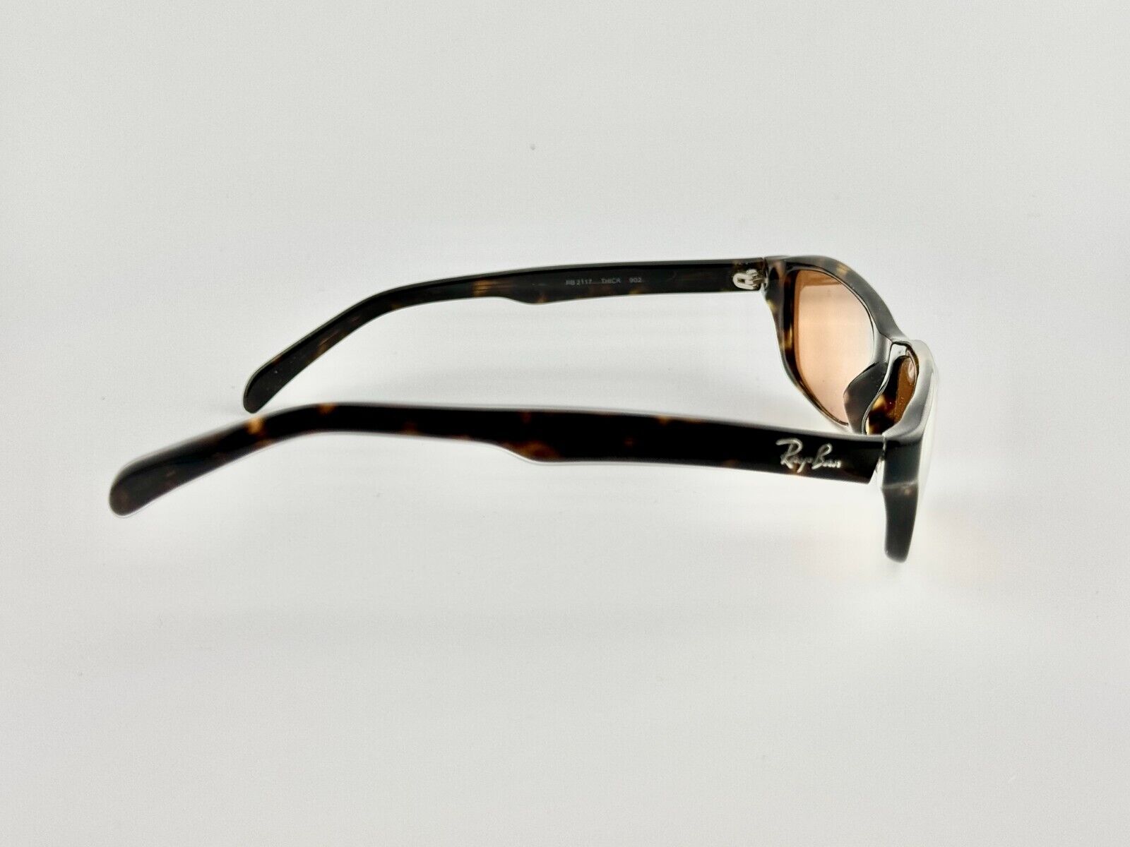 Ray Ban RB2117 Thick 902 Sunglasses Frames - image 5