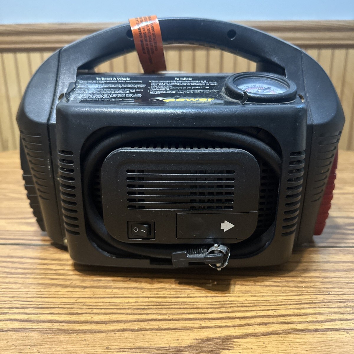 Xpower Powerpack 150 USB Xantrex Emergency Jumpstart Portable