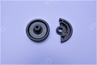 1x DROSSELKLAPPE STELLMOTOR ZAHNRAD BMW 3er 5er 6er E60 E61 E63 E64 E90 E92 E93