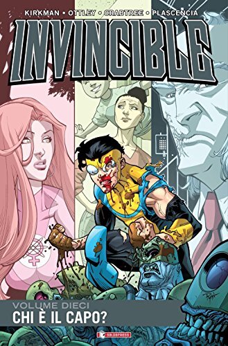 9788869192081 Invincible: 10 - Robert Kirkman,Cory Walker,R. Ottley,B. Crabtree,