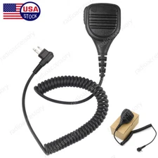 SPEAKER MIC for MOTOROLA Mag One BPR40 EP450 GP88 GP308 GP350 SP10 SP21 GTI GTX
