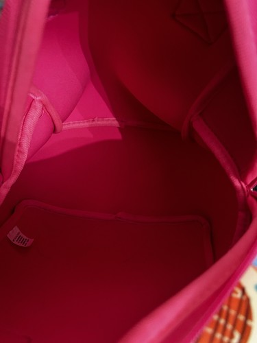 Borsa pranzo Mytagalongs nera tinta spaziale neoprene isolata nuova con etichetta - Foto 11 di 11