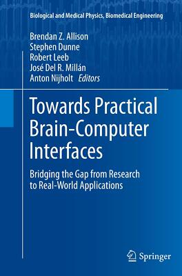Towards Practical Brain-Computer Interfaces | Buch | 9783642432149