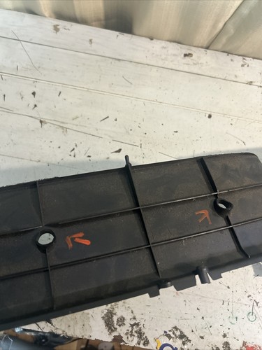 91-95 Toyota Pickup Truck TWO PIECE Dashboard Dash Cluster Bezel Trim OEM read** - Picture 4 of 13