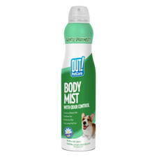 Fresh Scent Cologne Body Mist for Dogs - 6.3Oz.