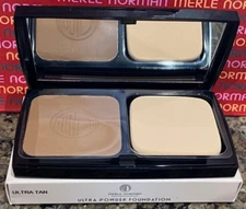 Merle Norman Ultra Powder......Shade is ULTRA TAN....NEW