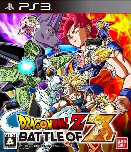 Jogo Dragon Ball Z: Battle of Z - PS3 em Promoção na Americanas