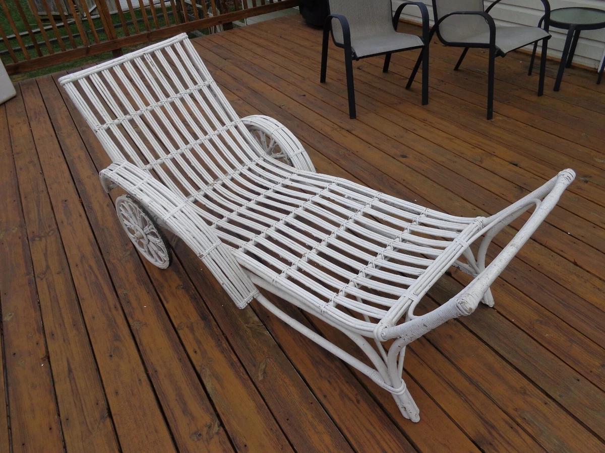 Ebay sun online loungers rattan