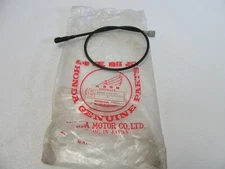 Genuine Honda 1982 1983 Express NC50 Speedometer Cable Speedo 44830-GA6-670