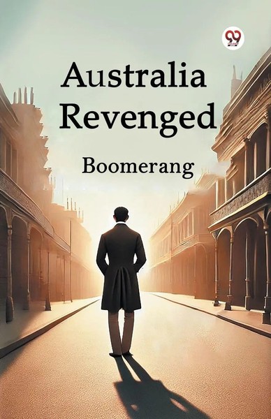 Boomerang Boomerang | Australia Revenged | Taschenbuch | Englisch (2025)-image