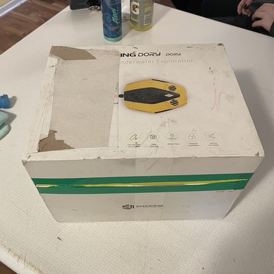 #ad #ad Chasing Dory Underwater Drone D1.0 $299.99