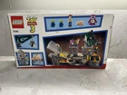 LEGO Toy Story 3 Trash Compactor Escape 7596 NEW Sealed Box Damage Disney Pixar