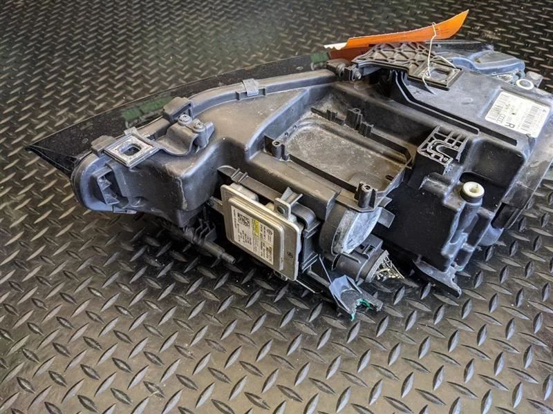 Passenger Headlight Xenon HID Self Adjusting Opt 8Q3 Fits 13-17 AUDI A5 2172179 - Image 3 of 4