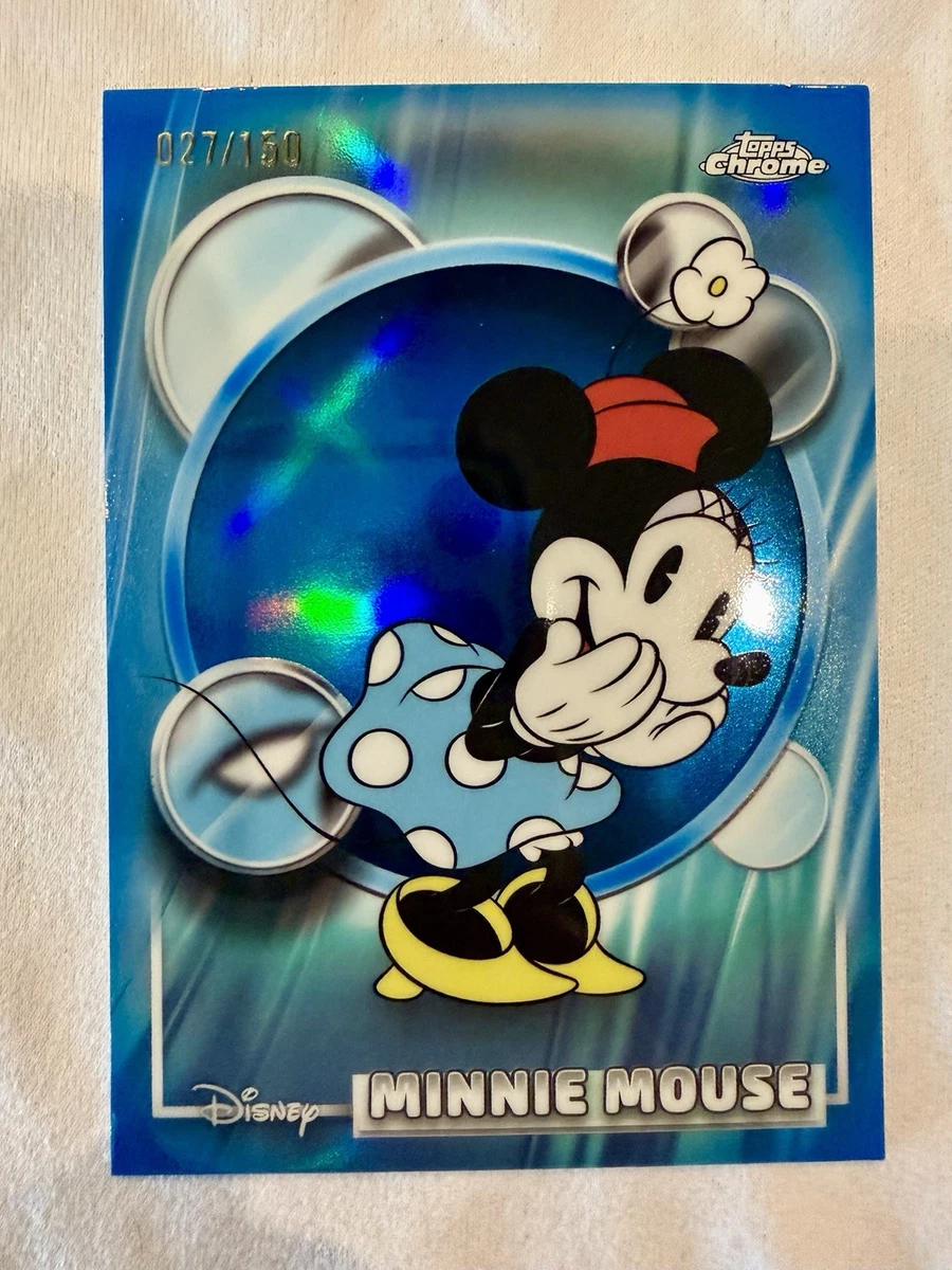 Minnie Mouse Disney Collectable Trading Cards for sale | eBay