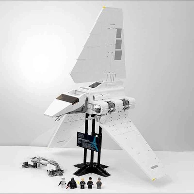 Borneobulletin Com Lego Star Wars Ucs Imperial Shuttle 2020 Ucs