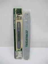 Forester HV165060W , 16" Chainsaw Guide Bar , 3/8" Pitch , .050" Gauge,60 DL