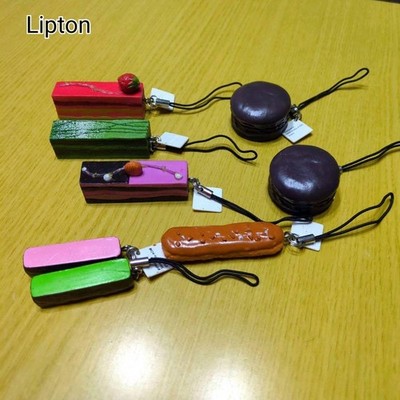 Ultimate Lipton Choco Sweets Collection 7 Piece Set 2012 #4ca4e9