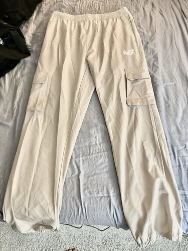 Pantalon New Balance Shell L pantalon de survêtement joggers cargo Adidas Carhartt Supreme Skate