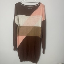 Prana Anka Dress - Women's Knit Dress size Large 2096