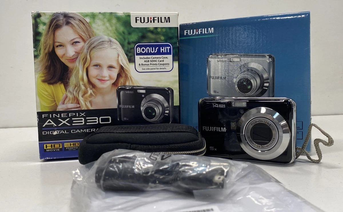 Preços baixos em Fujifilm FinePix A Series 14-16.9MP Câmeras