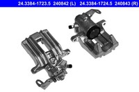 Bremssattel ATE 24.3384-1724.5 FüR OE 1J0 615 424 - 1J0 615 424 - 1J0 615 424