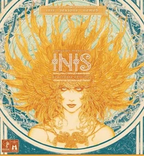 Inis Legendary edition Board Game - Druid of Nemed Pledge