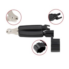 Metallor 3-In-1 Multifunction String Cutter  String Winder  Pin Puller Tool