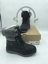 UGG Women's Adirondack Boot III Waterproof Black