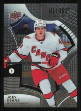 2021-22 Upper Deck Allure #112 Joey Keane RC