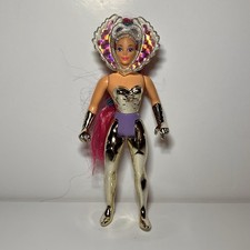 She-ra Princess Of Power Entrapta Figure Doll  Vintage Mattel
