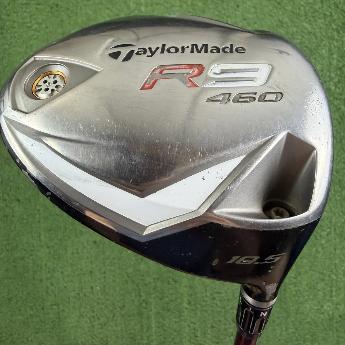 Taylormade r9 Driver Golf Clubs for sale | eBay