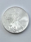 2010 - 1 oz American Silver Eagle Coin - One Troy oz .999 Bullion