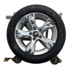 HYUNDAI I40 ALLOY WHEEL AND TYRE 205/60R16 16 INCH 52910-32100