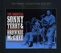 Sonny Terry Browni - Essential - CD - K4Z