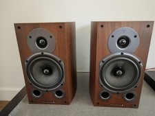 Wharfedale Diamond 9.1 HiFi Home Audio Bookshelf Speakers Excellent condition
