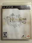 Ni No Kuni: Wrath of the White Witch (PS3, 2013) PlayStation 3