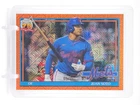 JUAN SOTO 2026 TOPPS CHROME ORANGE MOJO REFRACTOR /25 #44 METS Q3855