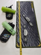 Speed Stacks & Mat, 2 Timers, 24 Green Stacki...