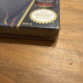 Friday the 13th NES Nintendo 1989 FACTORY SEALED