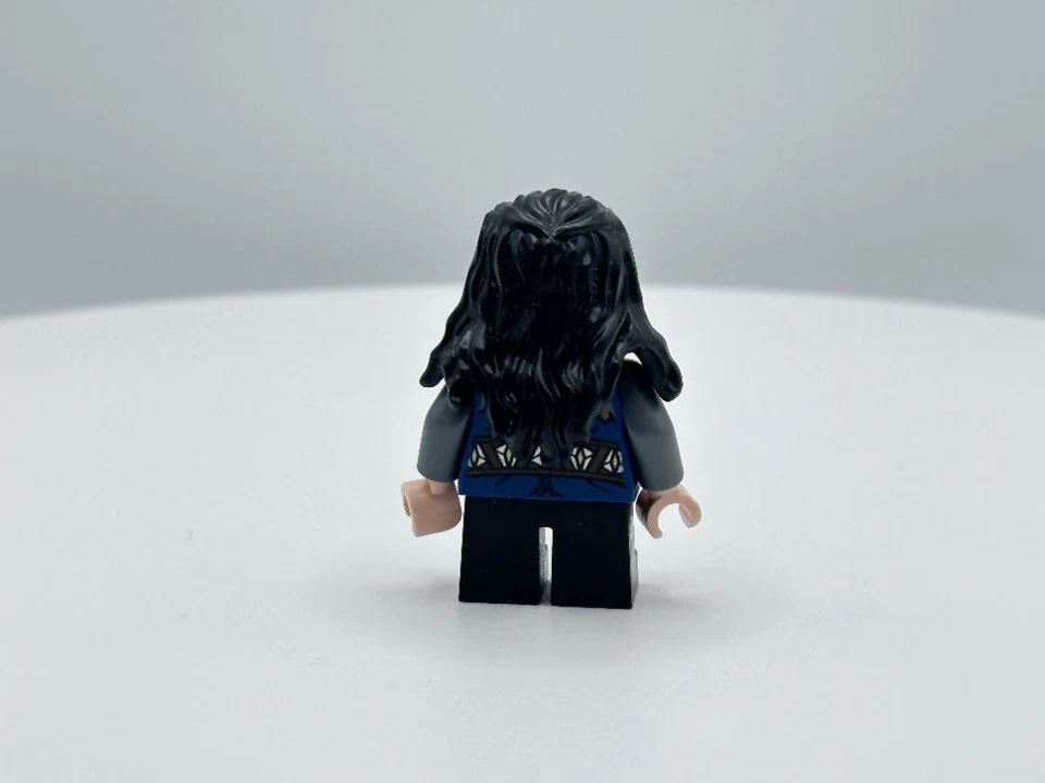 LEGO Lord of the Rings Thorin Oakenshield Minifigure - lor040 - Set 79002 - Image 3 of 4