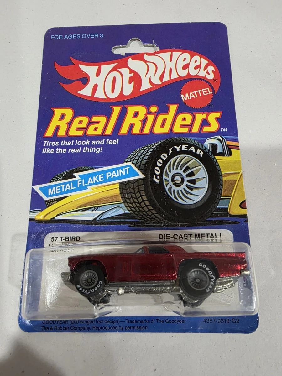Hot Wheels 1983 Vehicle Year Vintage Manufacture Diecast Cars