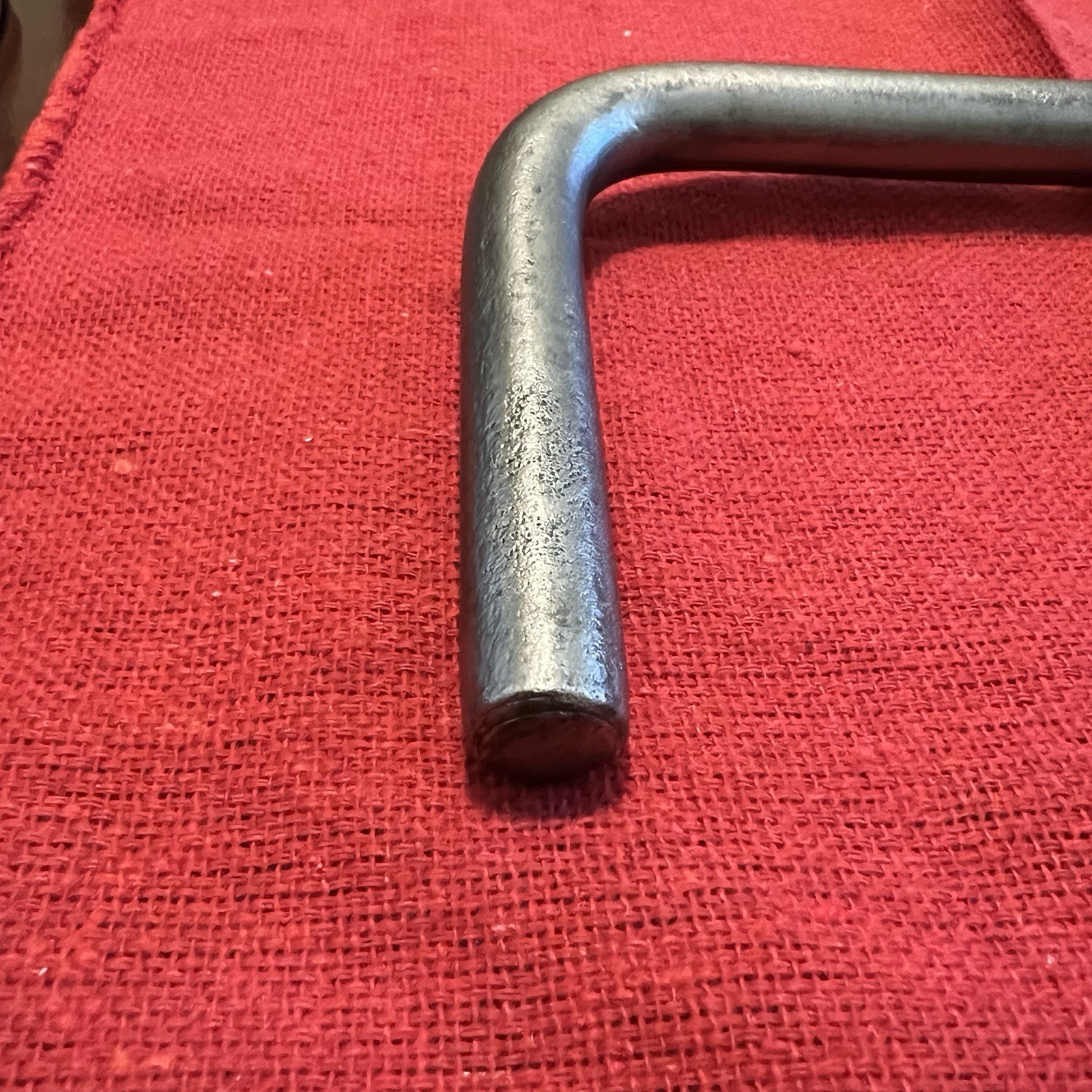 Vintage 1936 Ford Tool Kit  Correct & Complete with 9 Tools and  Tool Pouch NICE