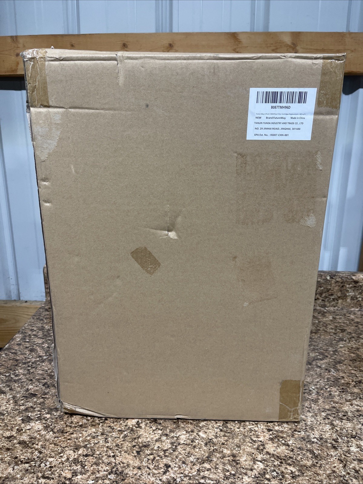 Future Way 4 Pack C3030 Pool Filter For Hayward Swim Clear C3020 C3025 C3030