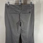 New York & Company Stretch Pants Women’s 0 Average Boot Cut Leg Grey 29”x32” — photo 5