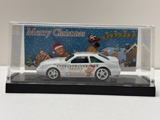 Hot Wheels Fox Body 92 Ford Mustang Signed Chris Stangler Cs Customs White 2020 Hot Wheels Fox Body 92 Ford Mustang Signed Chris Stangler Cs Customs White 2020