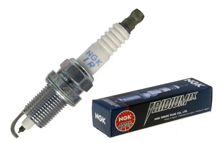 NGK 4214 Fits IZFR7M Laser Iridium Spark Plug For Optimal Ignition Performance