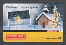 BUND MH 91 "WEIHNACHTEN" ** - MICHEL 16,-&euro;